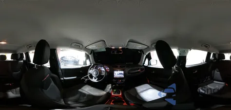 2021 Jeep Renegade Trailhawk из США, поврежденный, VIN ZACNJDC12MPM31273